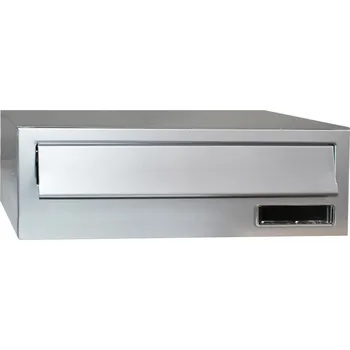 Poštovní schránka Poštovní schránka RICHTER BK.25.V2. stříbrná