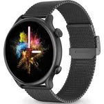 Aligator Watch Lady X (NK28) smart hodinky Black