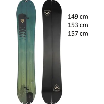 Snowboard Splitboard ROSSIGNOL Escaper Split 149 cm