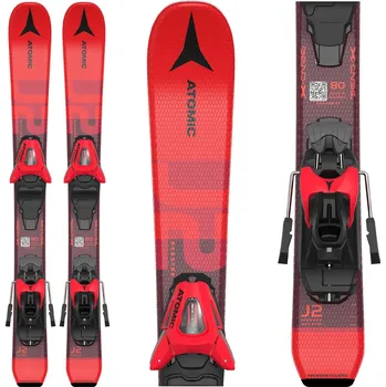Sjezdové lyže ATOMIC Redster J2 70-90 cm + C5 GW