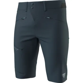Pánské kraťasy Kraťasy DYNAFIT Transalper Dst Shorts M Blueberry Tmavěmodrá XL