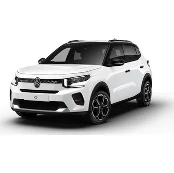 Nosič kol Příčníky Thule Evo Citroen C3 Hatchback 2024-