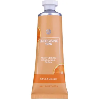 Tělový krém Accentra Krém na ruce 60ml - REFRESHING SPA Citrus & Oranges