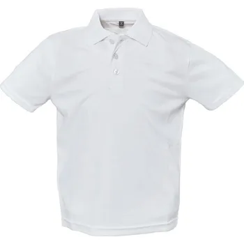 Pánské tričko James Ross Polokošile Wimbledon dětská bílá M