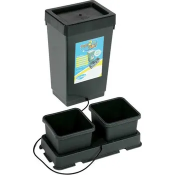 Zavlažovač Autopot Easy2Grow, 2 květináče s nádrží 47 l (Aquavalve5)