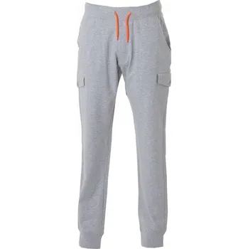 Pánské kalhoty James Ross Sportovní kalhoty Damasco pánské melange M