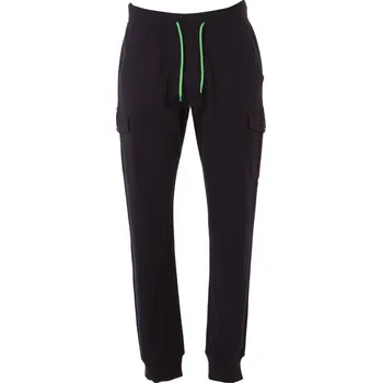 Pánské kalhoty James Ross Sportovní kalhoty Damasco pánské námořnická L