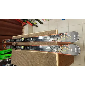 Sjezdové lyže K2 AMP Bolt 172cm Varianta: Délka 172cm