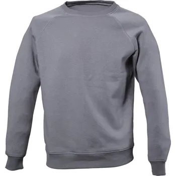 Pánská mikina James Ross Mikina Sofia pánská šedá 3XL