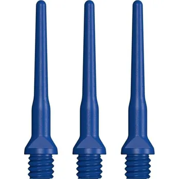 Příslušenství pro šipky Designa Hroty Tufflex long - 1000 ks - blue