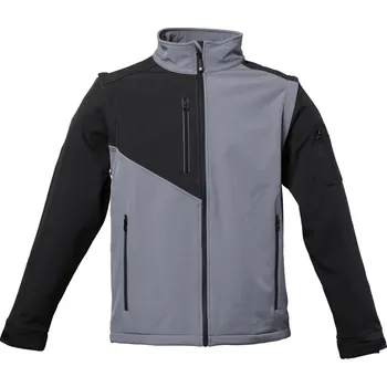 James Ross Bunda Canazei šedá 3XL