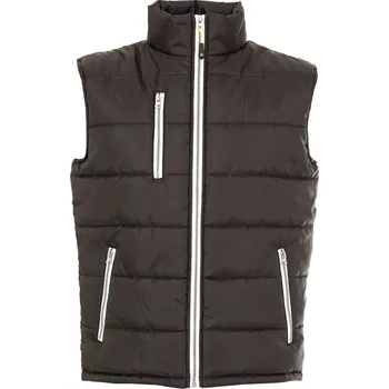 Pánská bunda James Ross Vesta Vietnam černá L