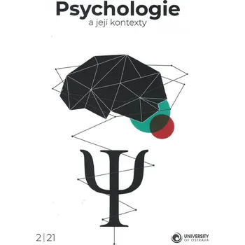 Psychologie a její kontexty 2/2021