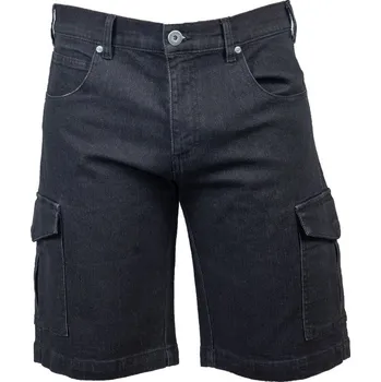 Pánské kalhoty James Ross Kalhoty Houston černá XL