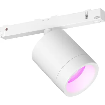 Nástěnné svítidlo Stropní světlo Philips Hue White and Color Ambiance Perifo bodové světlo bílé