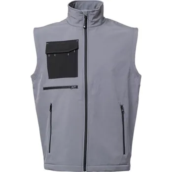 Pánská bunda James Ross Vesta Zermatt šedá XL