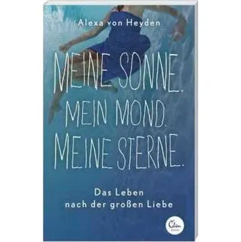 Literární biografie Meine Sonne. Mein Mond. Meine Sterne. - Heyden, Alexa von