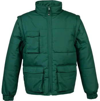 James Ross Bunda Alabama zelená L