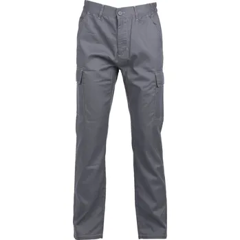 Pánské kalhoty James Ross Kalhoty Bucarest pánské šedá 3XL