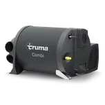 Topení s ohřevem vody Truma Combi a iNet X Panel model Combi 6 E