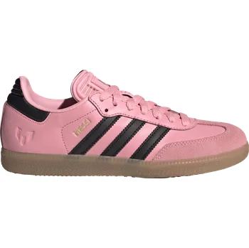 Dívčí obuv Sálovky adidas SAMBA MESSI J IN jr0424 Velikost 33,5 EU | 1,5 UK | 2Y US | 20,4 CM