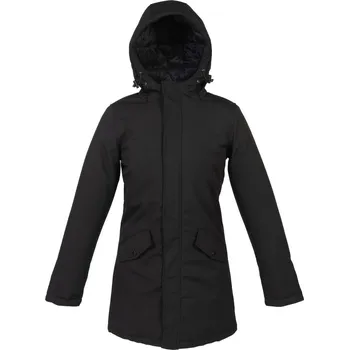 Dámská bunda James Ross Bunda Alaska dámská černá 3XL