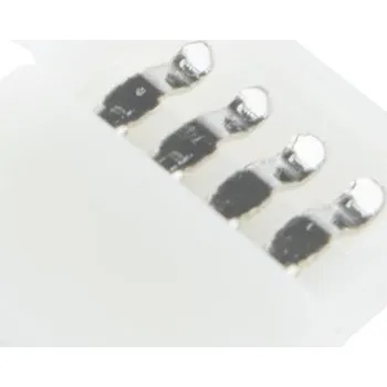 LED osvětlení Akcesoria Lumiled Spojka do taśmy LED RGB zatrzask 2-stronny