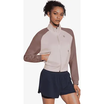 Dámská bunda Nike W NKCT DF HERITAGE JKT FZ XS 1015729