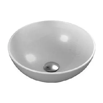 Umyvadlo Ideal Standard Strada - Umyvadlo kruhové, průměr 41 cm, s Ideal Plus, bílá K0795MA