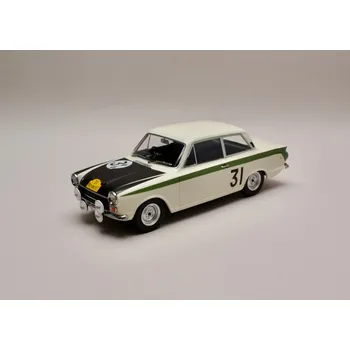 Hračka Ford Lotus Cortina MK I #31 Marathon de la Route 1966 1.18 MCG