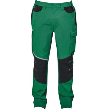 Pánské kalhoty James Ross Kalhoty Brennero Medium pánské zelená XXL