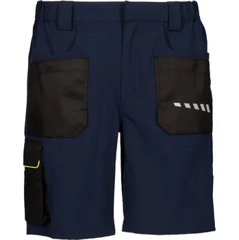 Pánské kalhoty James Ross Kalhoty Tonale Shorts námořnická L