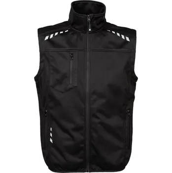 James Ross Vesta Trieste černá XL