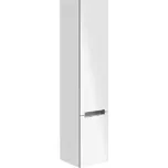 Villeroy & Boch Subway 2.0 - Skříňka vysoká, 165x37x35 cm, panty vpravo, Glossy White A71010DH
