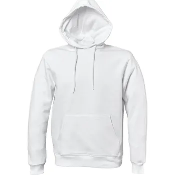 Pánská mikina James Ross Mikina Girona pánská bílá M