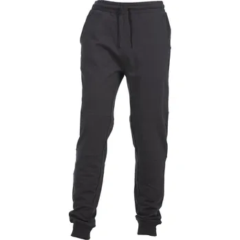 Pánské kalhoty James Ross Kalhoty Orlando pánské černá S