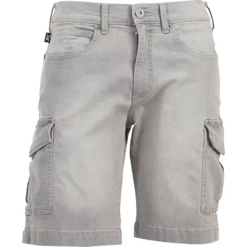 James Ross Kalhoty Houston šedá 4XL