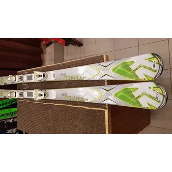 Sjezdové lyžování K2 AMP Charger 172cm Varianta: Délka 172cm