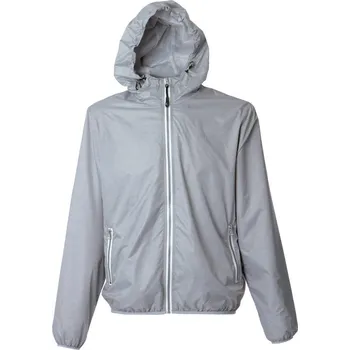 James Ross Bunda Madeira pánská světle šedá XXL