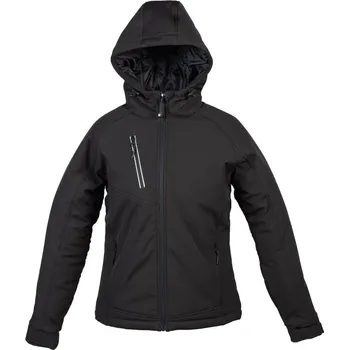 James Ross Bunda Montebianco Heavy dámská černá S