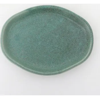 Květináč Keramická podmiska H05 -11 x 8,5 x 1 cm