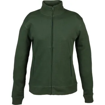 Pánská mikina James Ross Svetr Georgia dámský zelená M