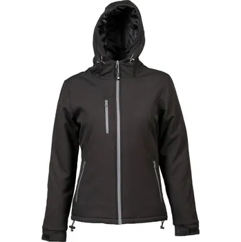 James Ross Bunda Sestriere dámská černá S