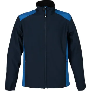 James Ross Bunda Garda navy/royal XL