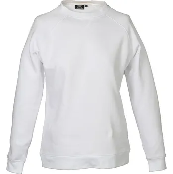 Pánská mikina James Ross Svetr Seattle dámský bílá M