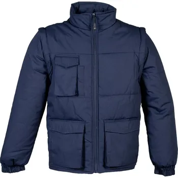 Pánská bunda James Ross Bunda Alabama XS námořnická