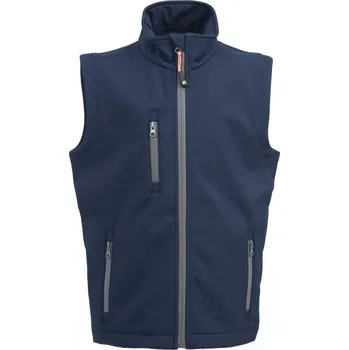 Dámská vesta James Ross Vesta Tarvisio dětská S námořnická