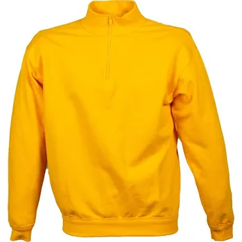 Pánská mikina James Ross Svetr Piacenza žlutá 3XL