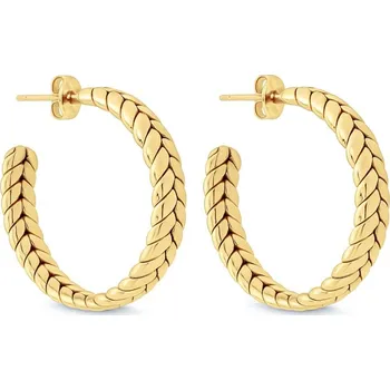 Náušnice Náušnice Kruhy