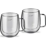 LAMART LT9035 Vaso sklenice lait 350 ml 2 ks
